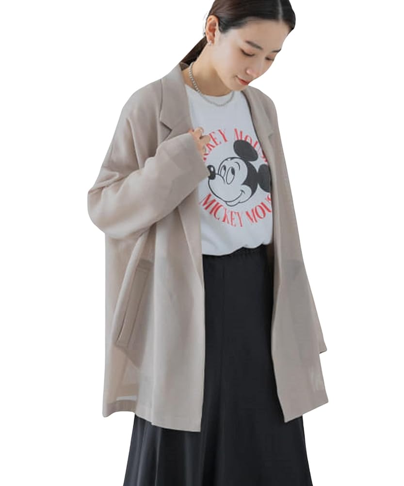 Amazon | [アーバンリサーチ] ジャケット コート メッシュ